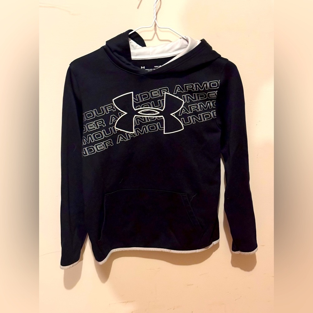 UnderArmor Youth Cold Sweatshirt